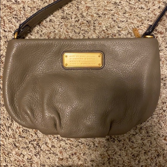 Marc by Marc Jacobs Percy Leather Crossbody - Picture 2 of 3